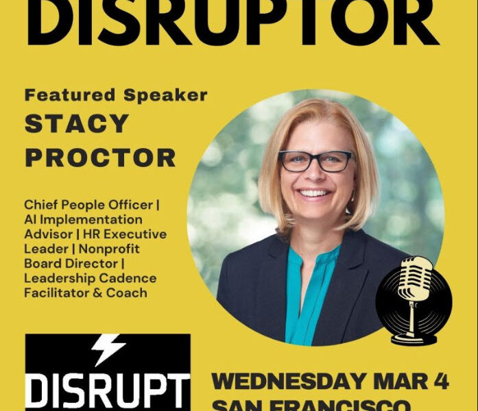 disruptsf disruptor featured speaker