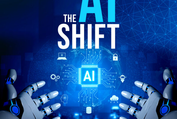 The AI Shift Book Cover