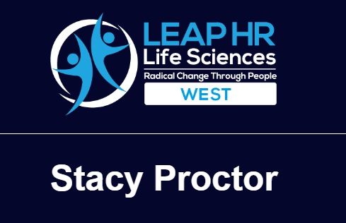 Stacy Proctor to speak at LEAP HR Conference